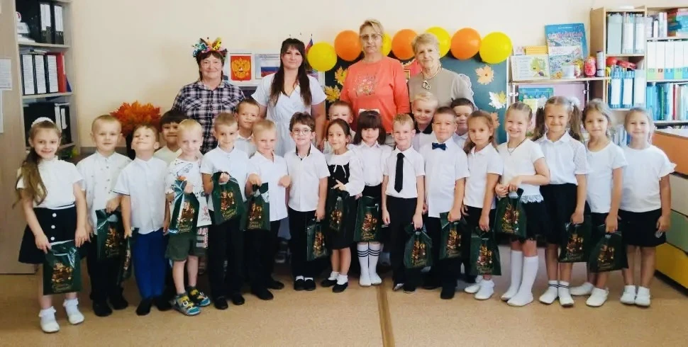 🎓✨ День знаний в детском саду! ✨