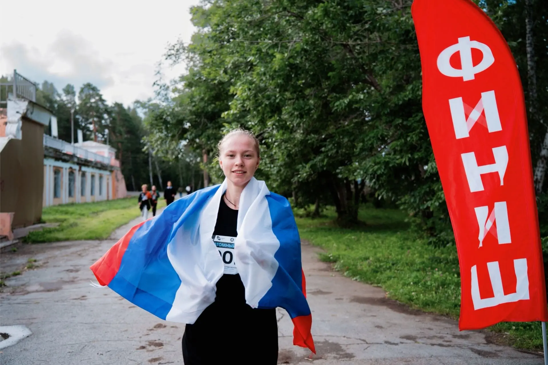 На одном дыхании 🏃