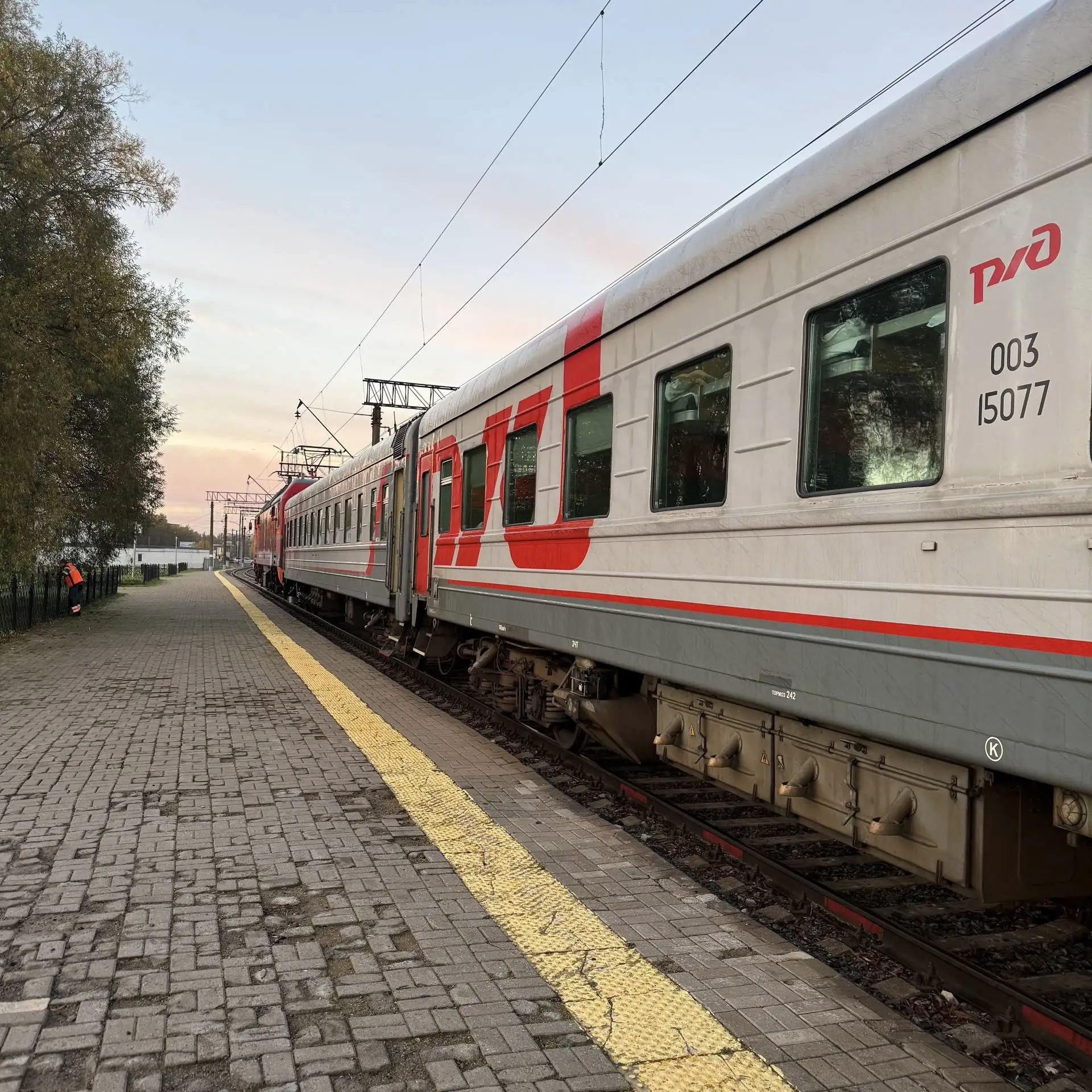 🖼️ Продолжаем работу в Северо-Западной части страны — отправляемся в следующий регион