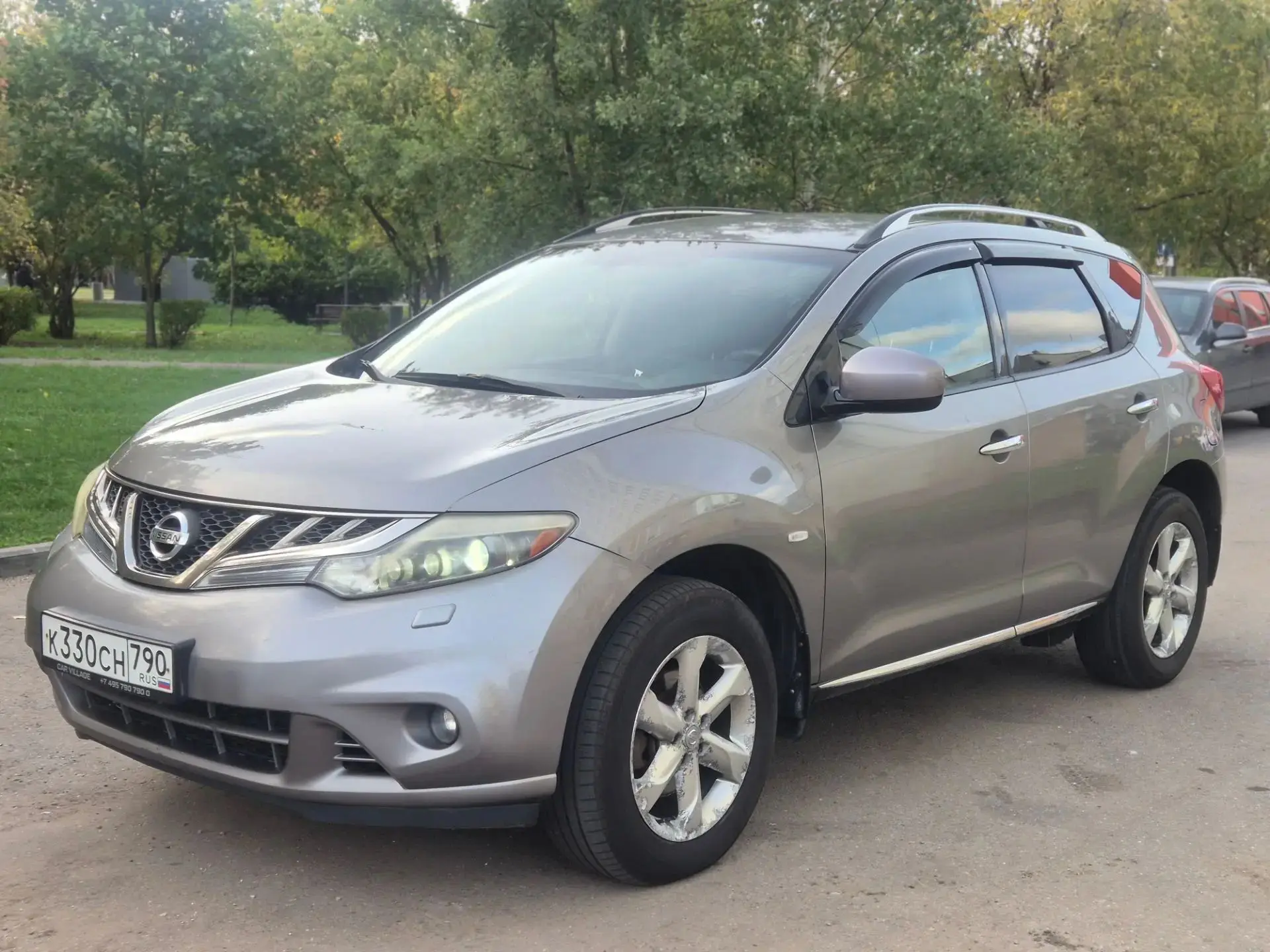 Nissan Murano