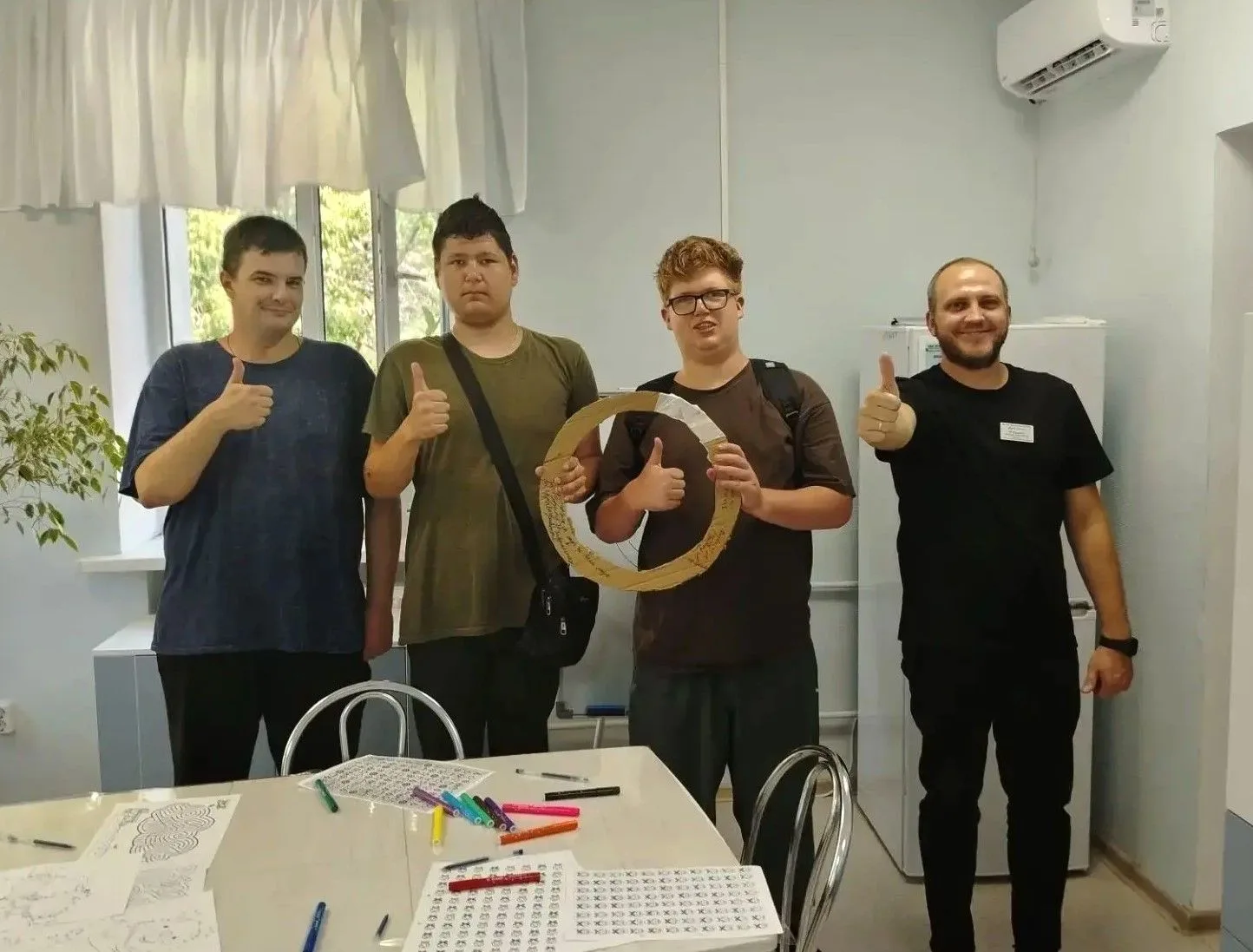 Прокачай свой мозг и оставайся в тонусе!💡