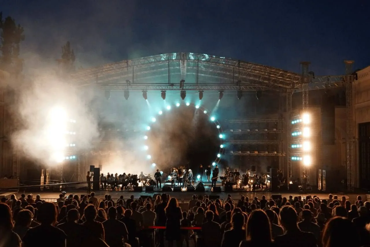 🎸 Фестиваль SandlerFest на ВДНХ