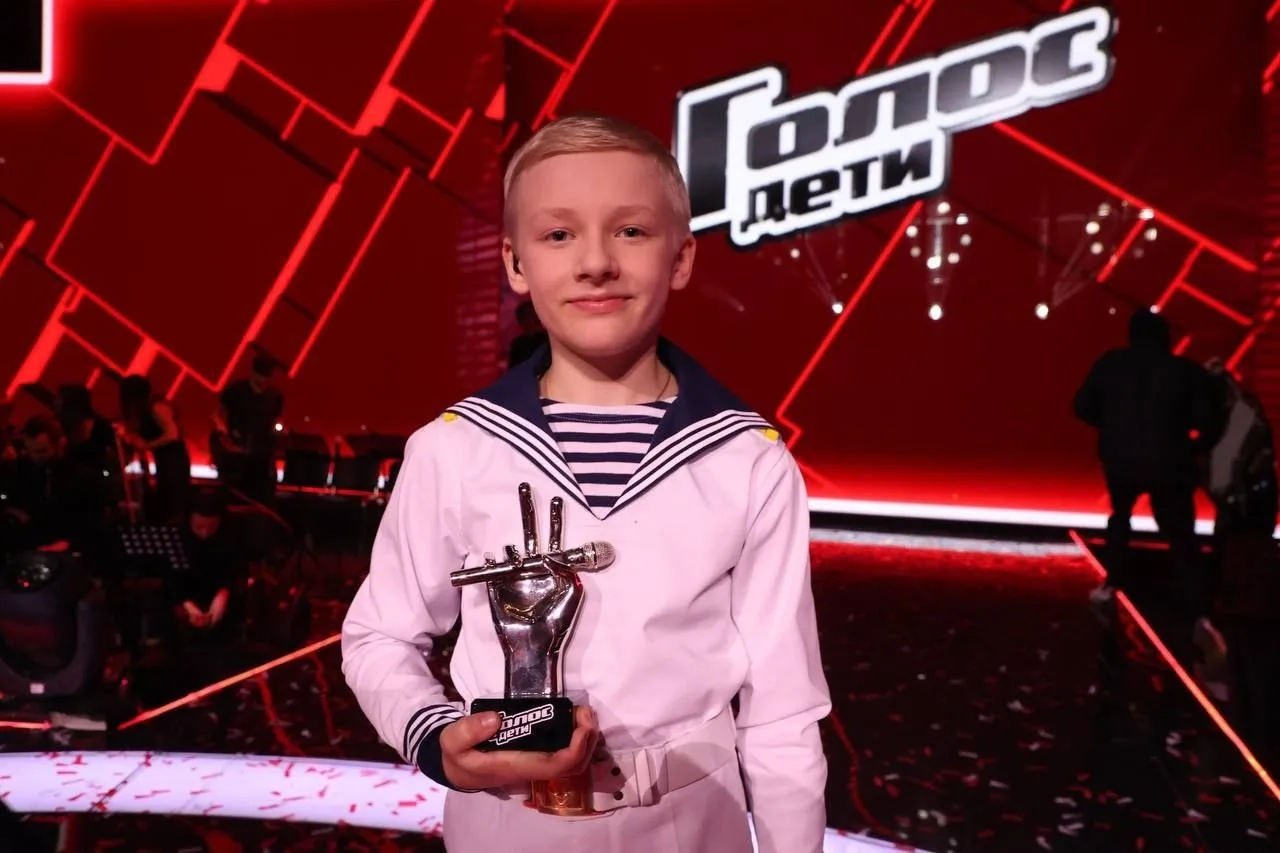 ⭐ НАШ ВЫПУСКНИК — ЗВЕЗДА «ГОЛОСА»! ⭐
