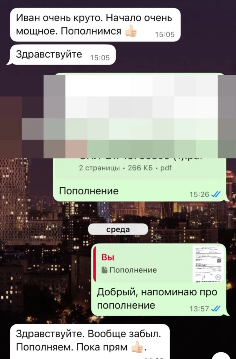 НОВИЧКИ ЧАСТО СДАЮТСЯ НЕ ПОТОМУ, ЧТО У НИХ НЕ ПОЛУЧАЕТСЯ.
А ПОТОМУ ЧТО ОНИ ЖДУТ ОТ СЕБЯ ВАУ-РЕЗУЛЬТА