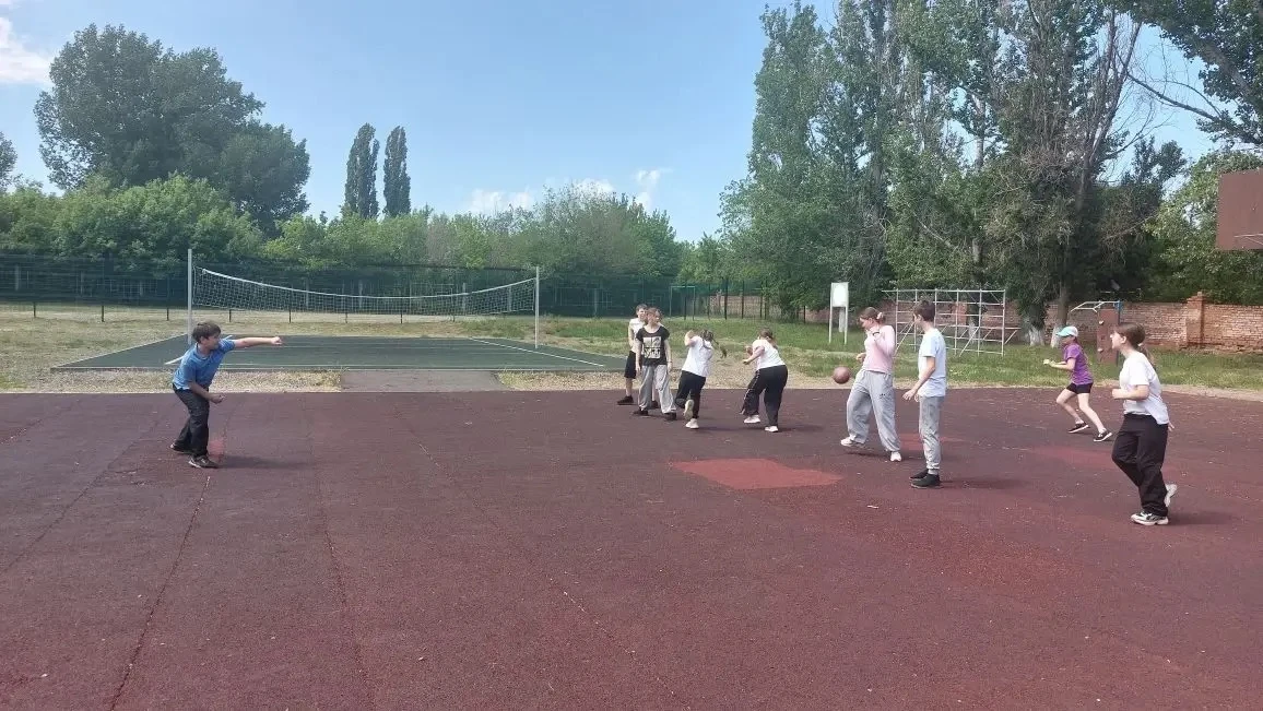 📜Играй-город «Славянские народные игры»