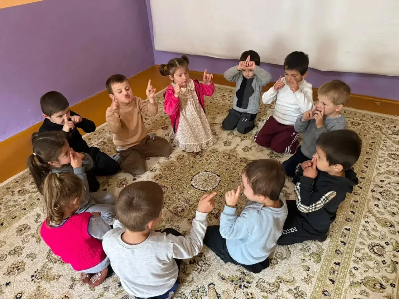 ⭐️ Движение, ловкость и хорошее настроение!