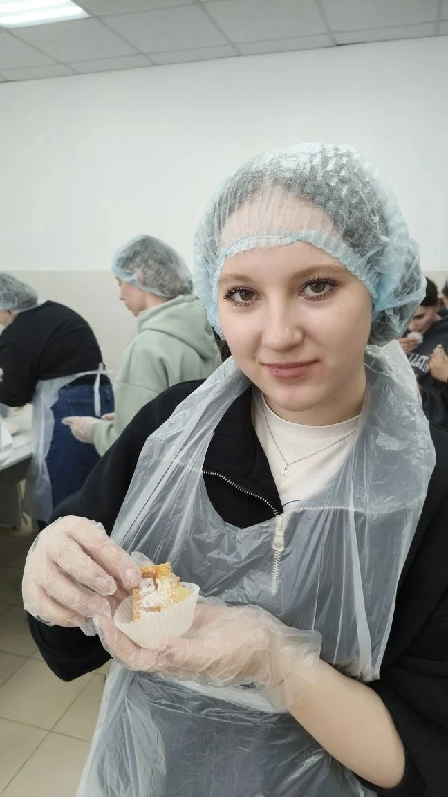 18 апреля Кутузова Дарья, обучающаяся 8 класса, побывала в аграрном колледже ОмГАУ. Она...
