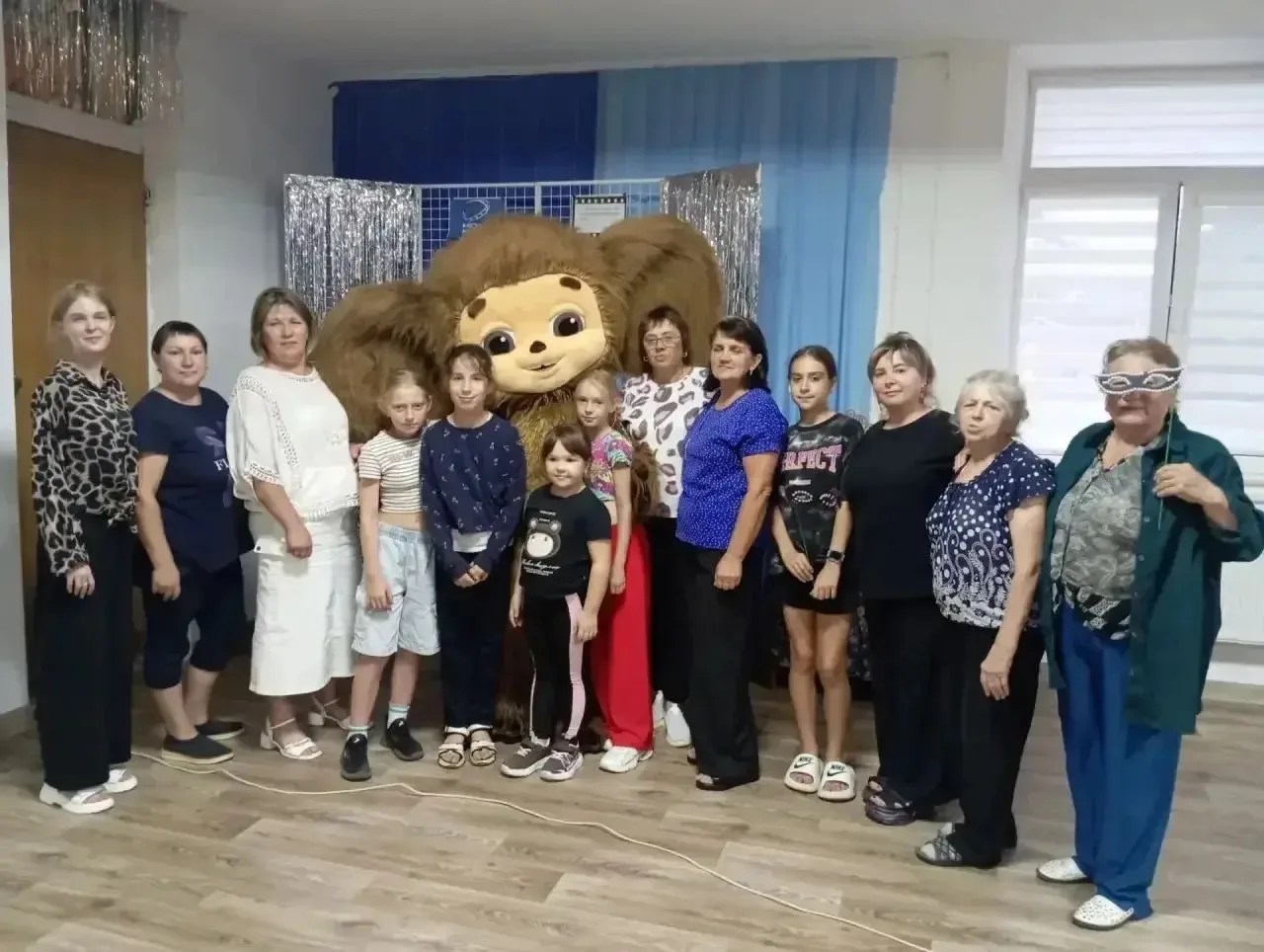 Акция «Ночь кино» 2026 в Успенском районе!