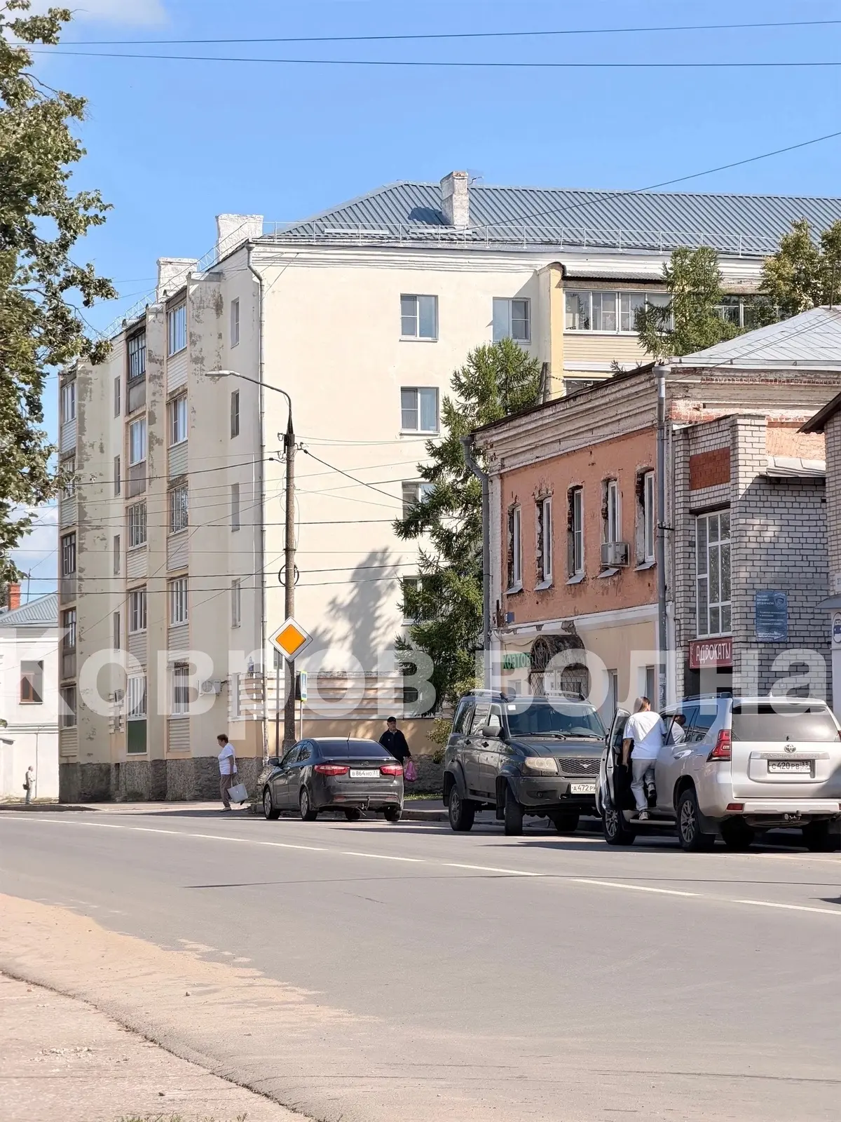 В КОВРОВЕ ХОТЕЛИ СДЕЛАТЬ ТРАМВАЙНЫЕ ПУТИ🧐🔥