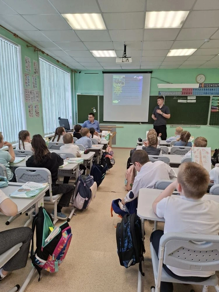 19 марта успешно состоялся "Марафон здоровья", во время которого обучающиеся 9ЕЖЗИКЛ и 10Д классов п