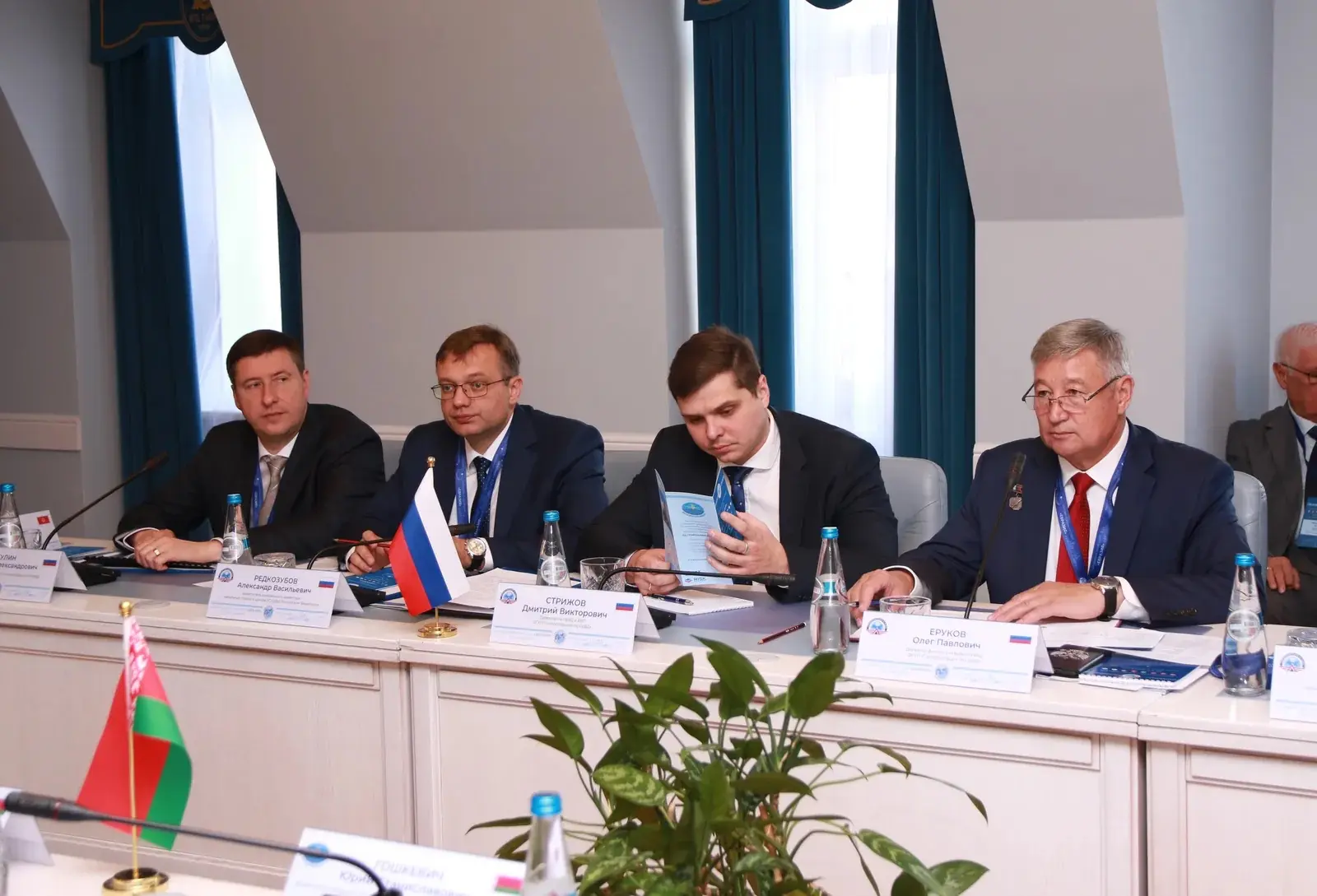 В Минске завершил работу 42-й Координационный Совет «Евразия»