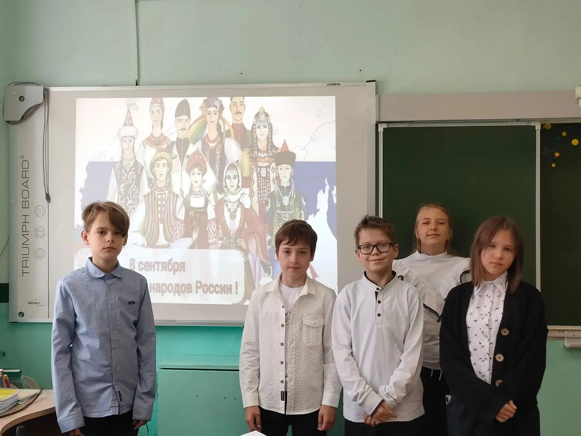 Россия - родина для множества народов, и каждый из них представляет собой важную часть ...