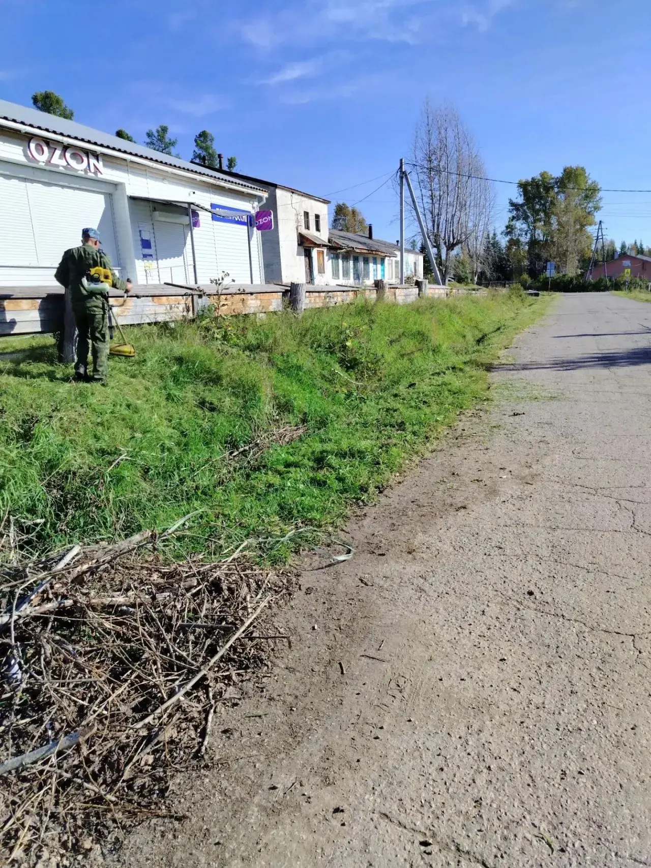 🏡 Благоустройство в деталях: сводка по поселениям за 31 августа – 2 сентября