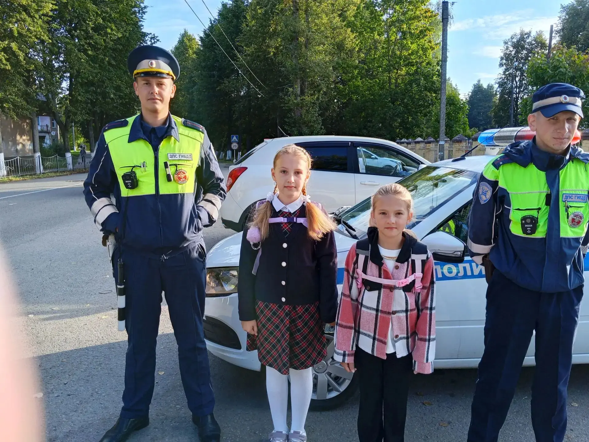 👮‍♂️На дороге без ошибок👮‍♂️
