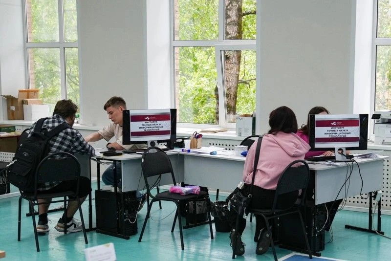 Сыктывкарский государственный университет имени Питирима Сорокина открывает дополнитель...