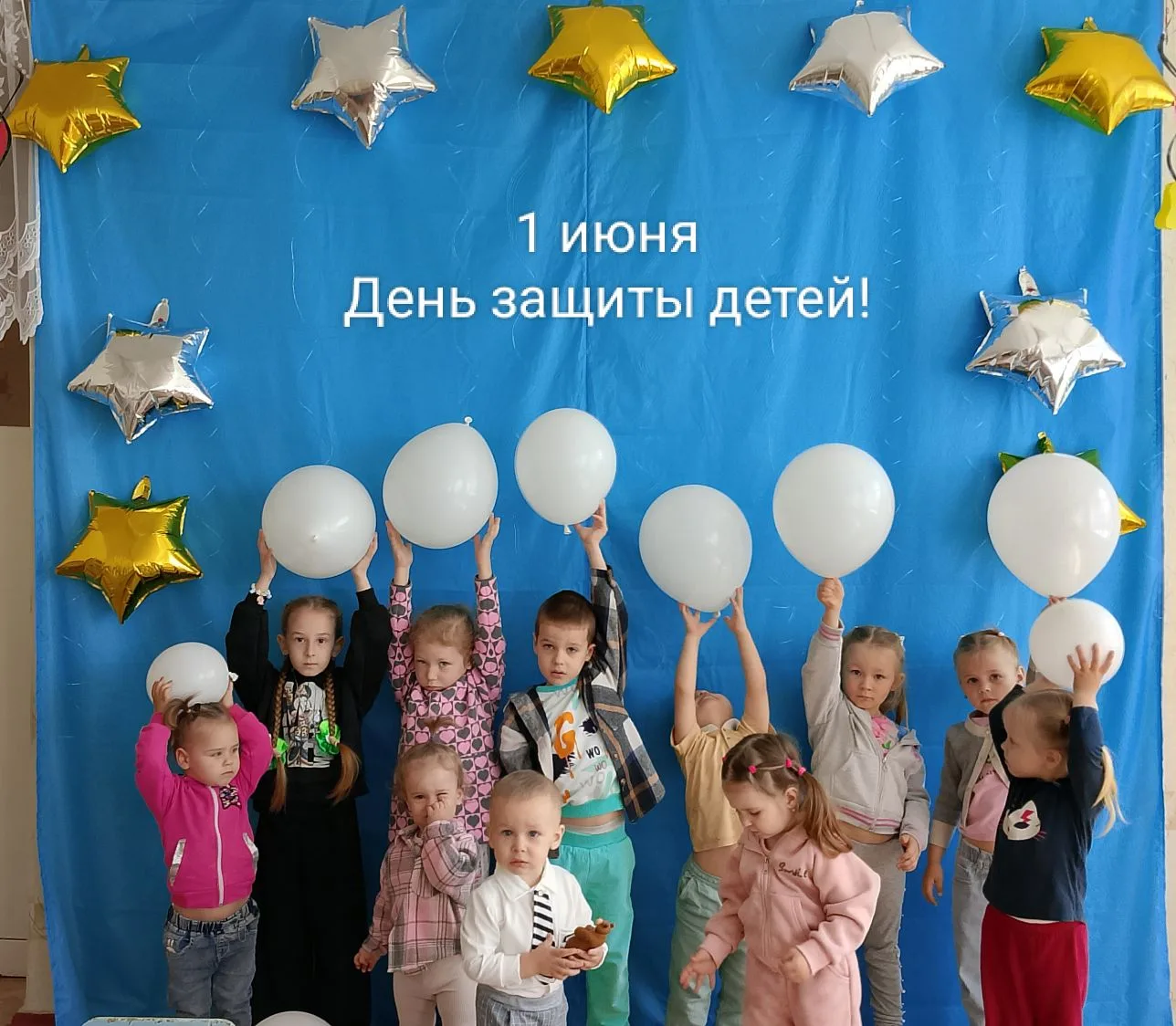 Каждый из нас помнит те беззаботные дни детства, наполненные смехом, играми и мечтами. Это время, ко