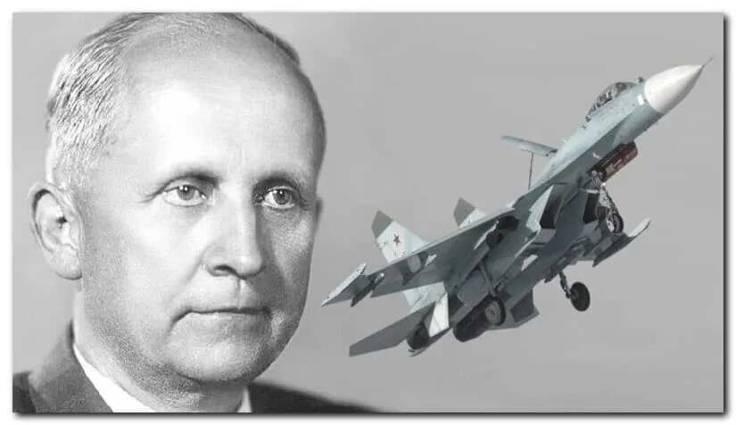 22 июля 1895 года родился Павел Осипович Сухой - выдающийся белорусский советский авиаконструктор, д