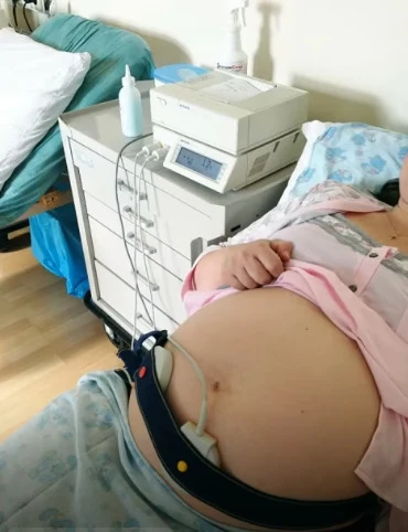 "На УЗИ я спросила, каков пол ребенка, и услышала ответ, от которого буквально заледенела и онемела: