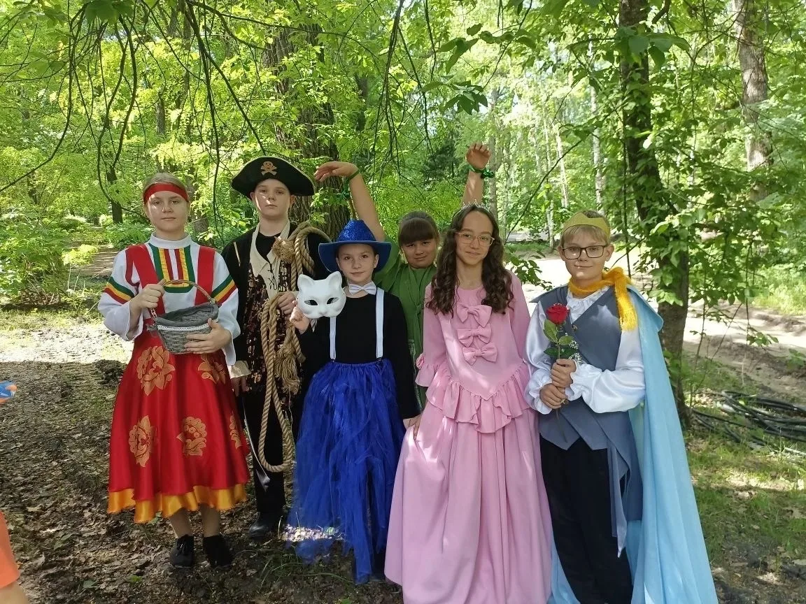 🎭 Новый уровень!✨  Театральная студия гимназии под руководством Киселевой Светланы Владимировны стал