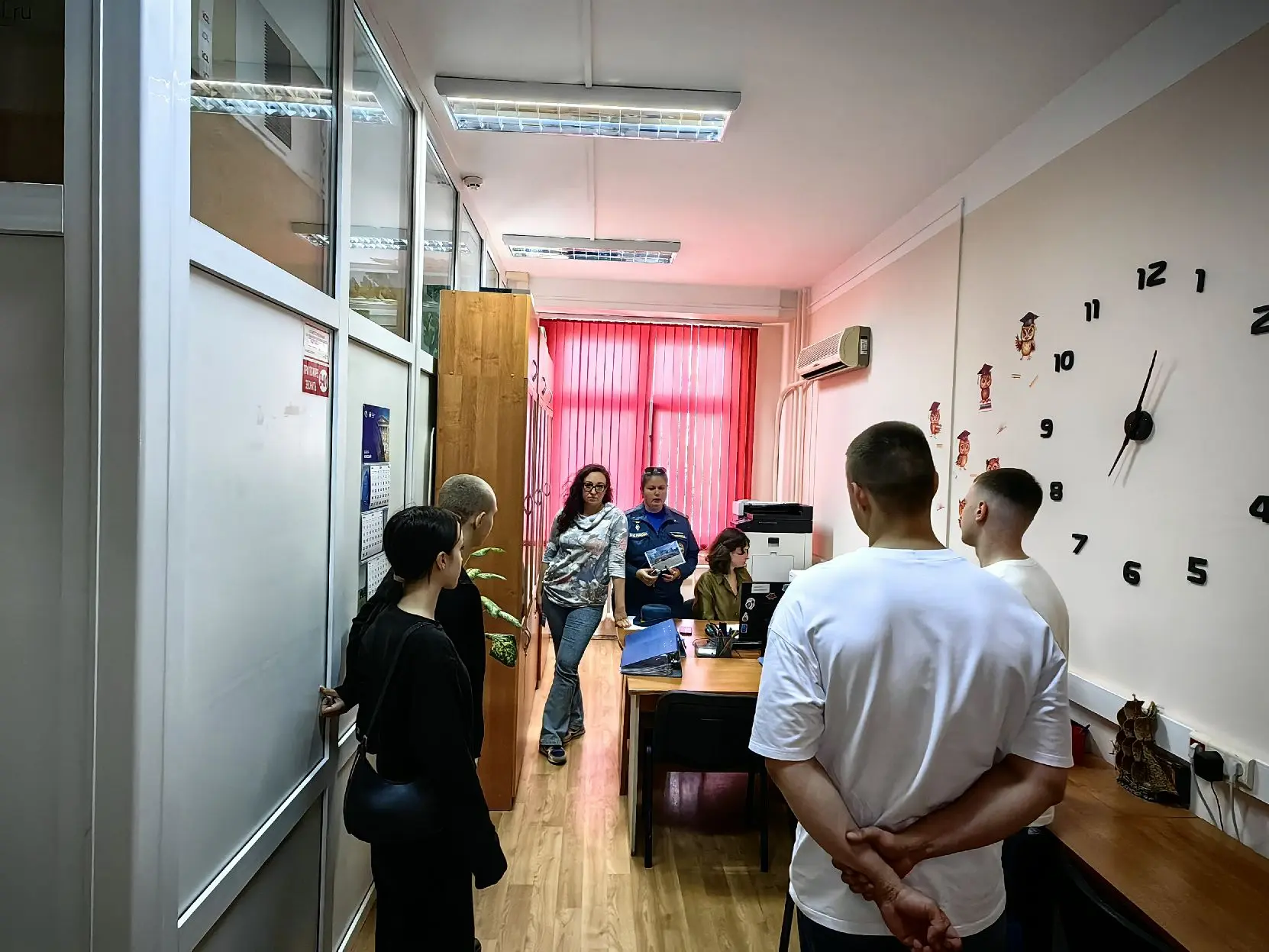 Специалисты Донского  МЧС открывают новые горизонты для студентов-психологов  Врач медико-психологич