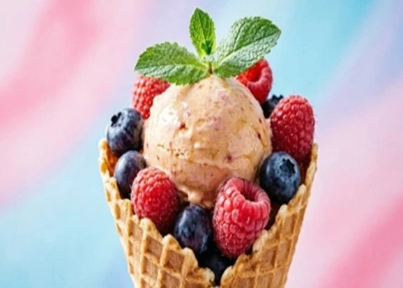 🍦Всемирный день мороженого: как полакомиться без вреда для здоровья!
