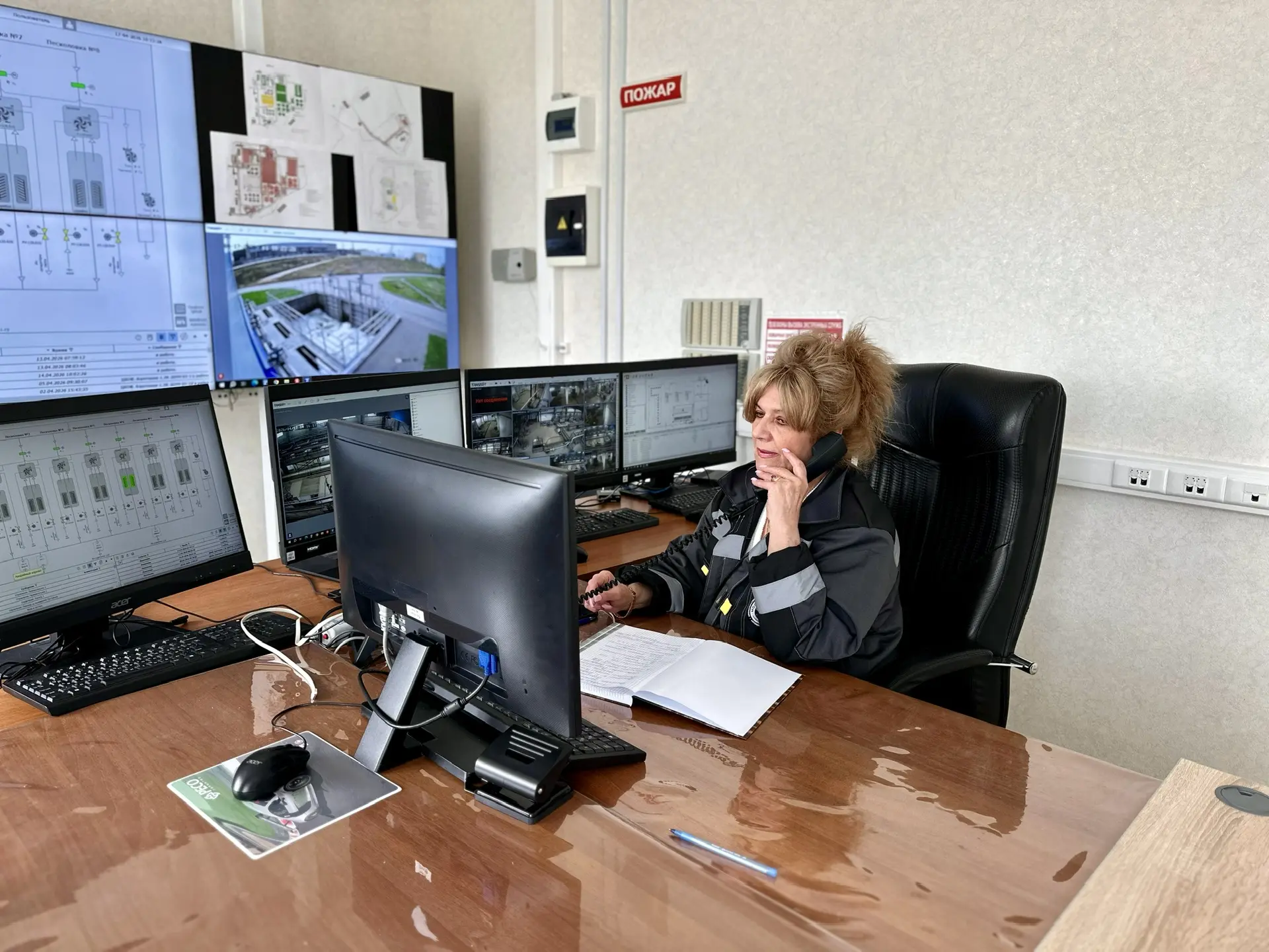 Более 6 500 консультаций провели специалисты Мособлводоканала по единой линии с начала года 📞В апрел