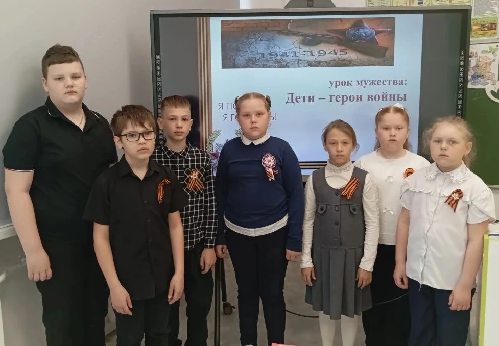 🎖День Победы: Память о Пионерах-Героях в 3 классе!
