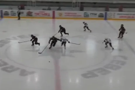 🏒 В рамках Первенства ЦФО по хоккею среди мальчиков до 13 лет в Воронеже состоялся мат...
