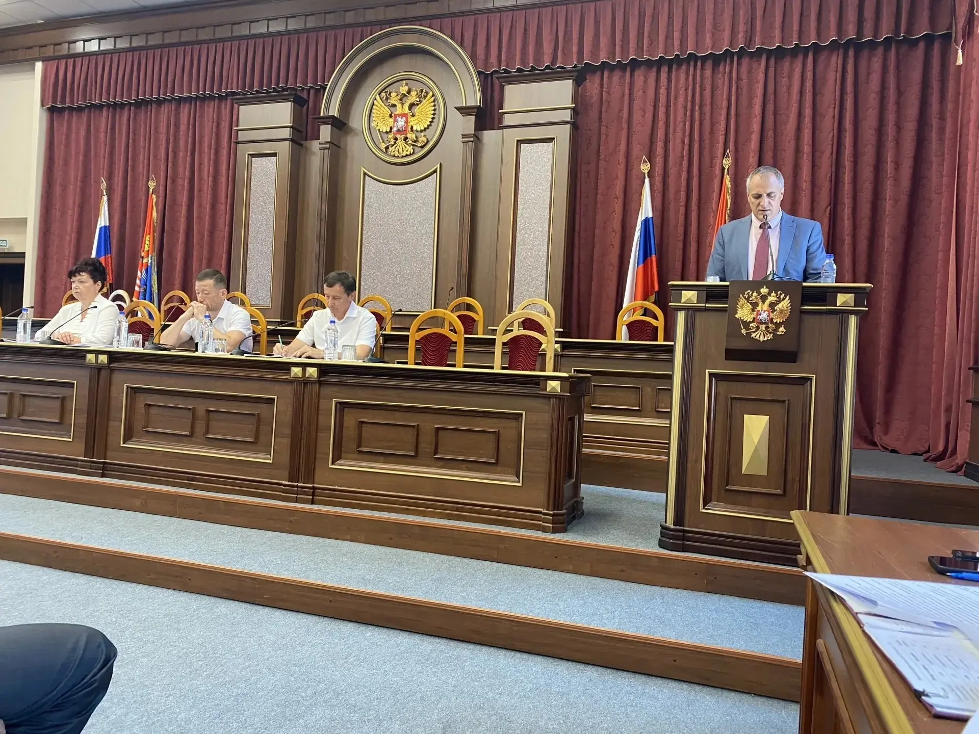 07.08.2026 в Ивановском областном суде состоялось совещание по подведению итогов работы...