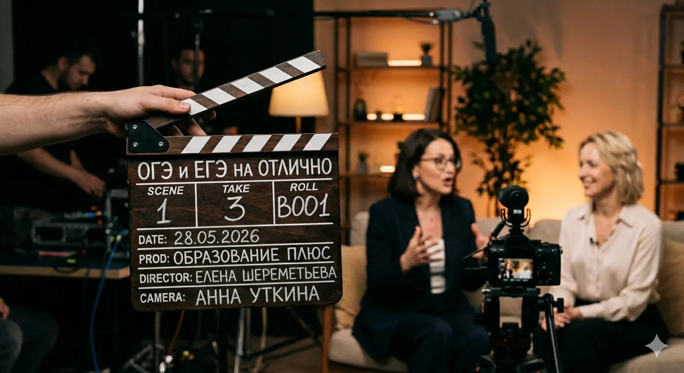 Сегодня мы с Еленой Шереметьевой, репетитором с 25-летним стажем, которая подготовила немало золотых
