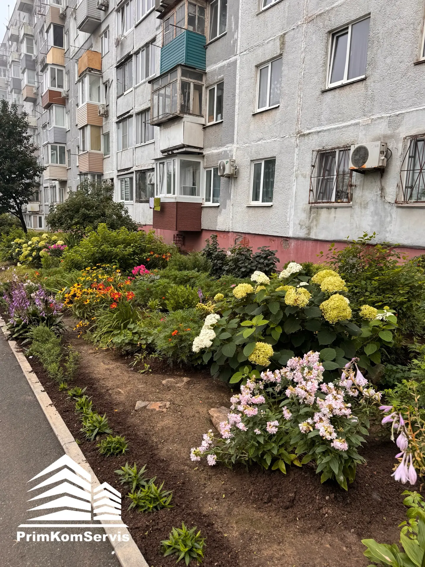 🌺 Выражаем огромную благодарность жителю дома № 7а по ул. Добровольского за проявленну...