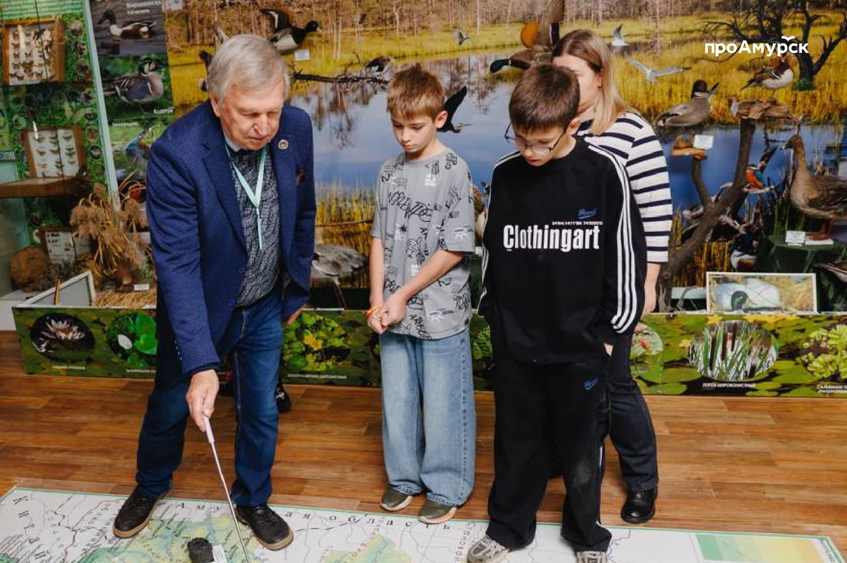 🌿 «Натуралист» встретил новый учебный год после большого обновления.