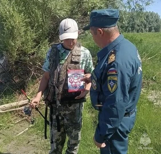 Спасатели усилили меры контроля за безопасностью отдыхающих на необорудованных пляжах

❗В Новосибирс