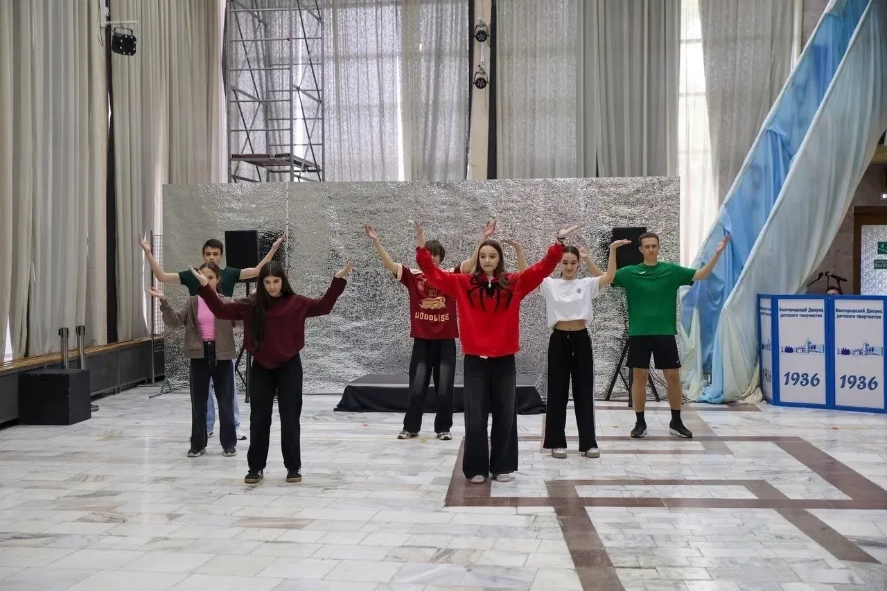 🌟 Наши гимназисты в деле! 🌟