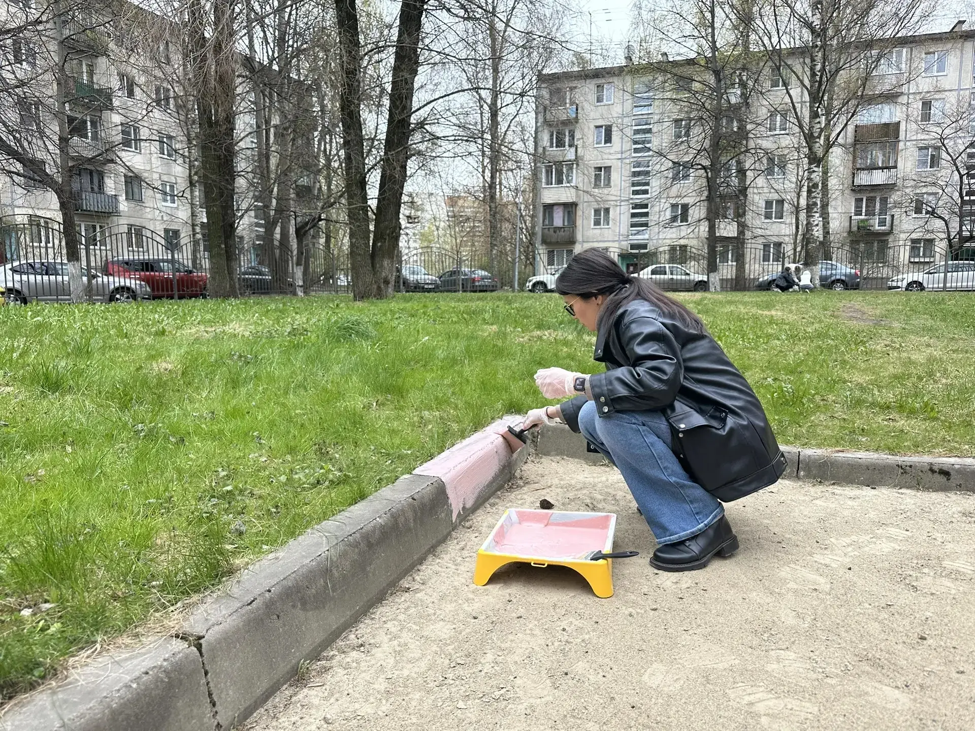 🌿 Общегородской субботник в гимназии – сделаем наш двор чище вместе! 🌿  Дорогие ученики, родители и 
