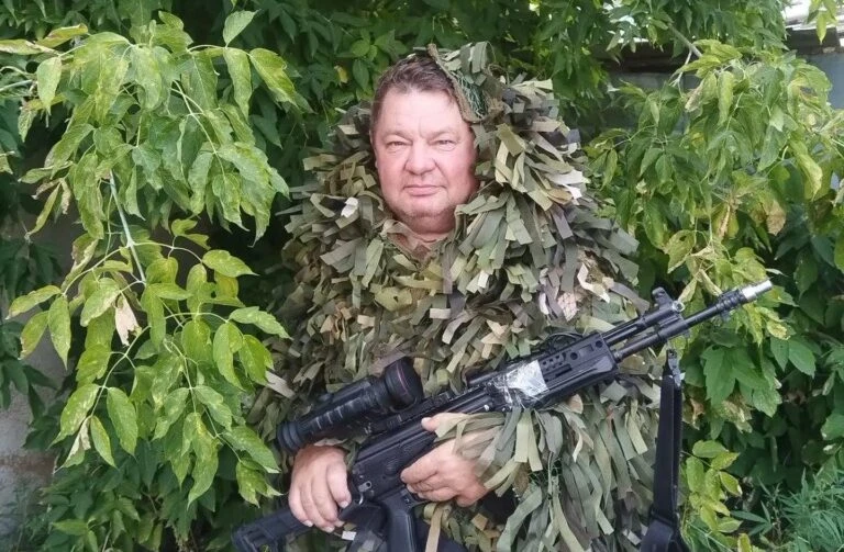 Глава Союза ветеранов Афганистана в крае уехал на СВО по контракту
