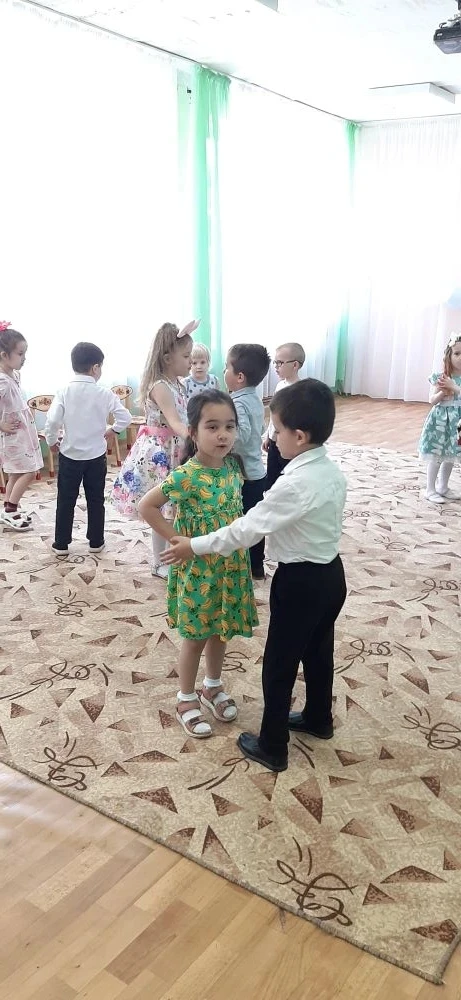 🌸 Весна дарит тепло, а 
дети — море улыбок!

Сегодня у нас царила настоящая
 магия: наши ребята, во