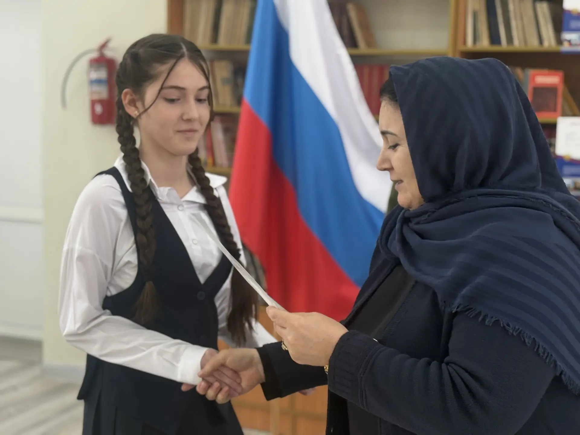 Итоги конкурса чтецов  в рамках месячника патриотического воспитания  В рамках месячника по военно-п