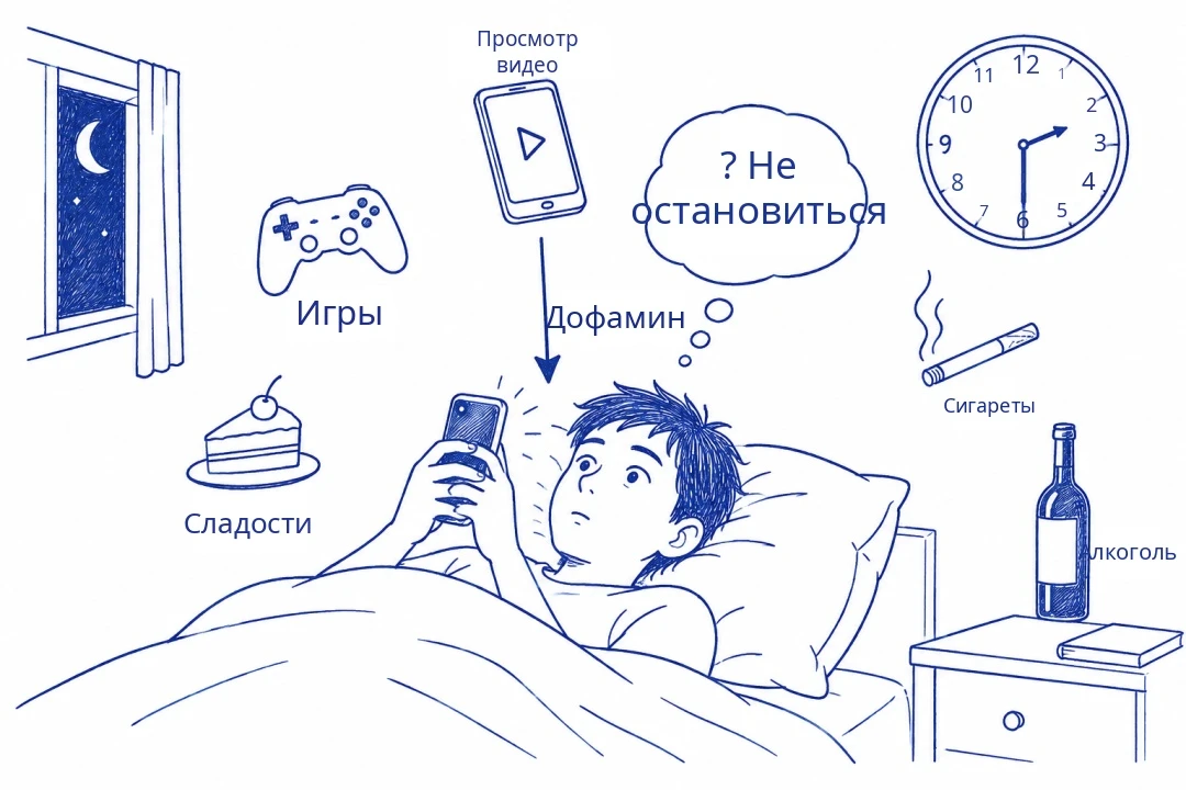 Можно ли избавиться от зависимости? Одна статья разбирает всё про дофамин!