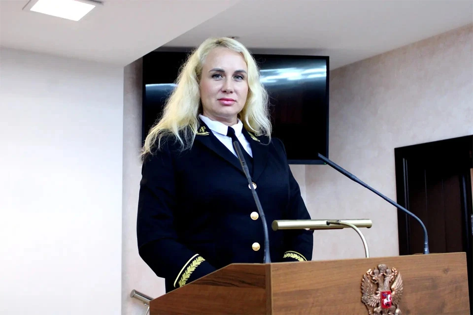👩‍⚖️ Оксана Кориновская возглавила Пермский краевой суд