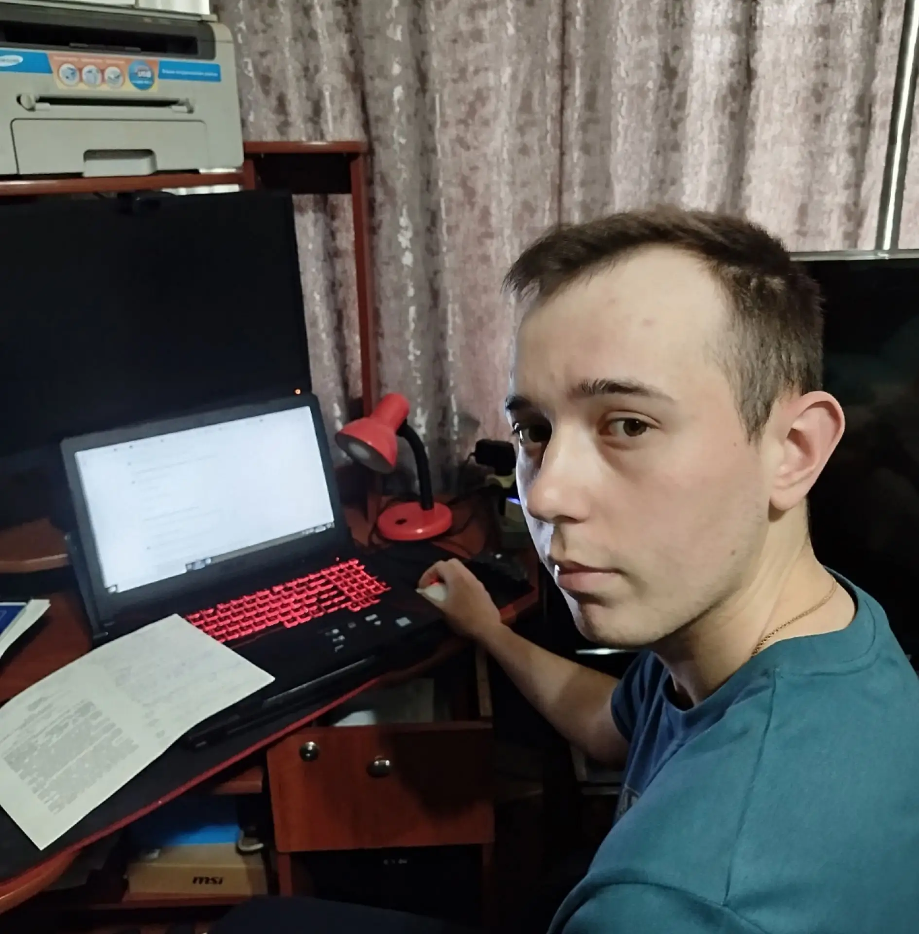 На экономическом факультете ДонГУ провели Всероссийскую студенческую олимпиаду по мировой экономике 