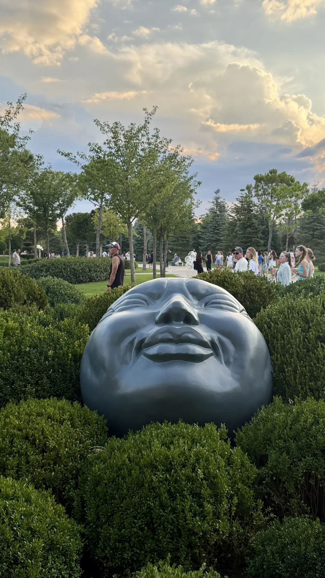 🌿 Доброе прекрасное утро из столицы Кубани — Краснодара!