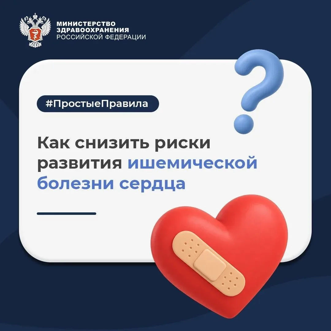 Ишемическая болезнь сердца: что происходит с сосудами и как проверить сердце до первых ...