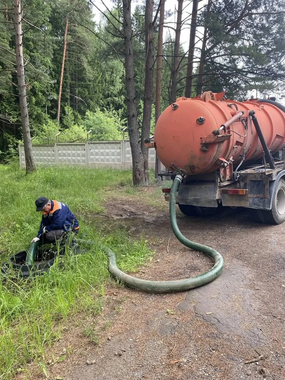 «Водоканал» вышел на прокачку💪🏻

Только мы на прошлой неделе рассказали историю про каналопромывоч