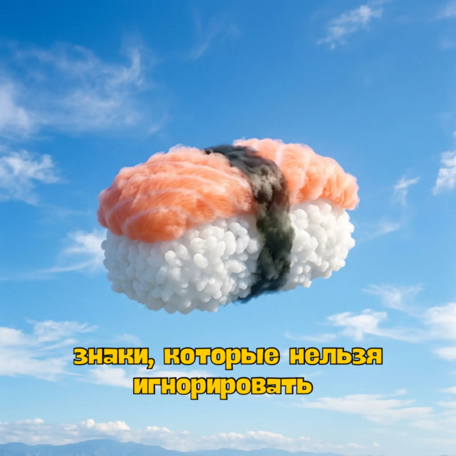 Когда вселенная настойчиво подает знаки, что вам жизненно необходима любима доставка  —...