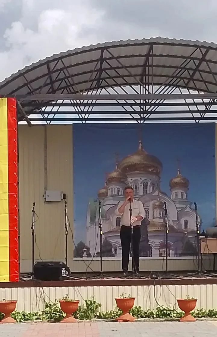 31 мая в хуторе Киквидзе Хоперского сельского поселения Новониколаевского района состоялся XIV фести