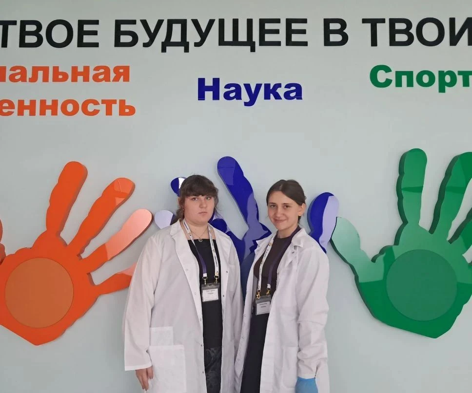 🩺 Будущие врачи из нашей школы покоряют «Сириус»!