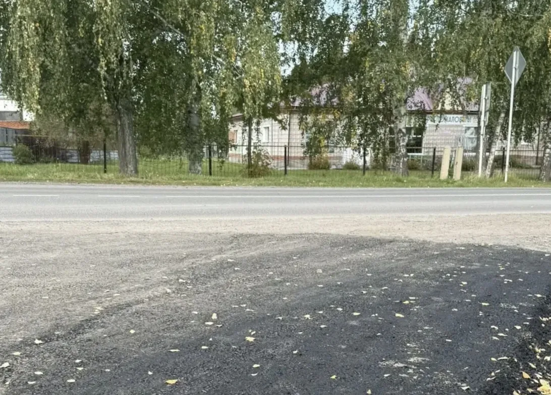 ❗️❗️❗️❗️ После вмешательства прокурора региона Сергея Ломакина в селе Кривошеино Томско...