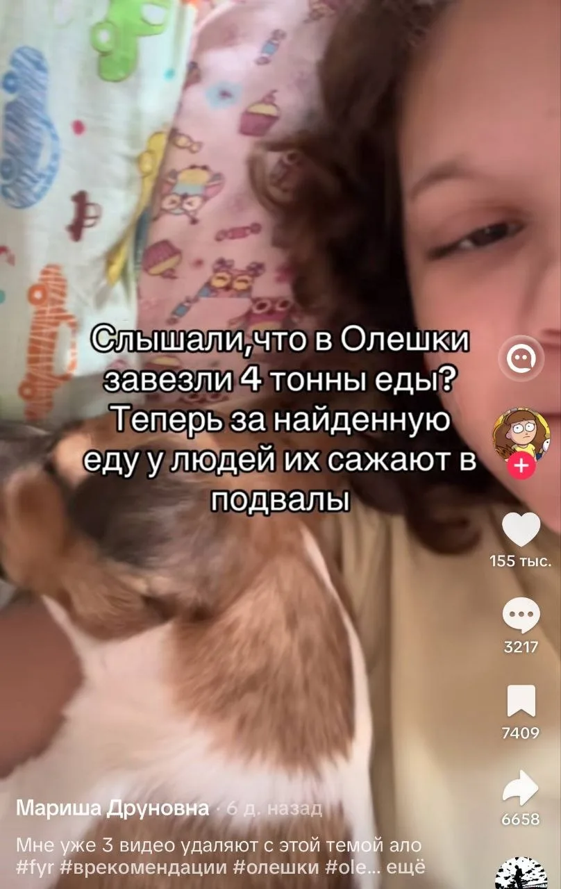В продолжении темы об альтернативно одарённых российских зумерах-тиктокерах, которые ра...