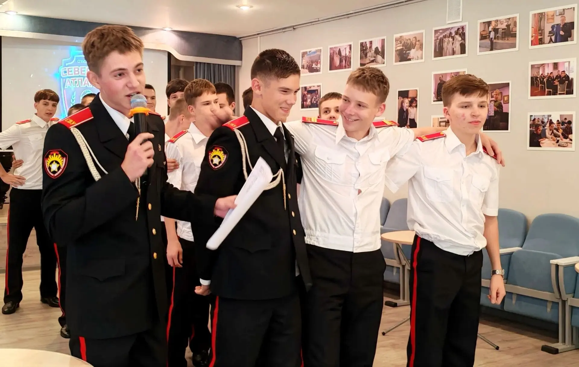 🌟🇷🇺 Началась подготовка к открытию IV сезона Музейного детско‑юношеского литературно...